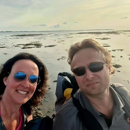 Blomsteech Villa Holwerd Bagian luar foto