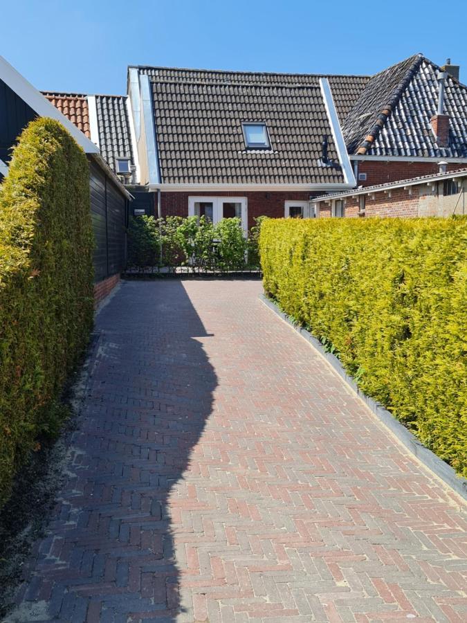 Blomsteech Villa Holwerd Bagian luar foto