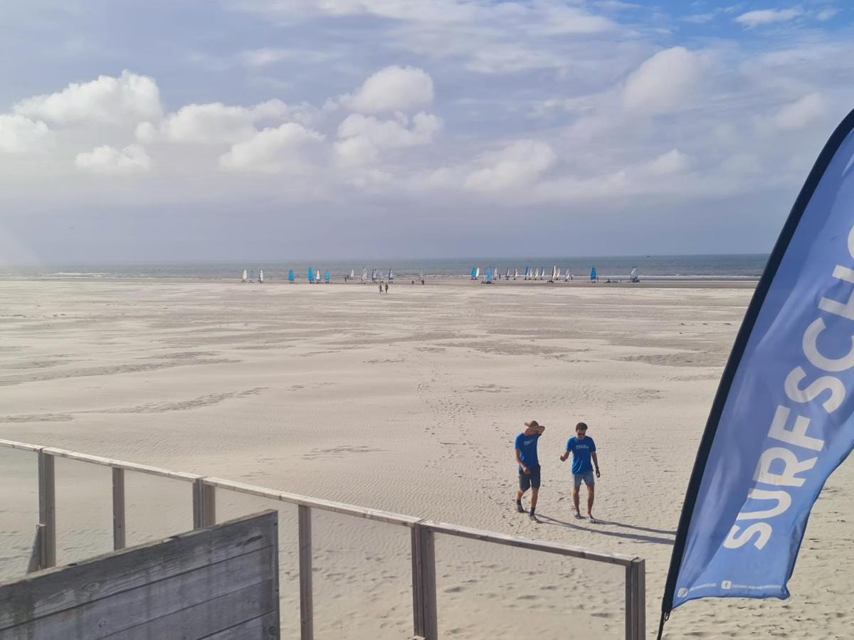 Blomsteech Villa Holwerd Bagian luar foto