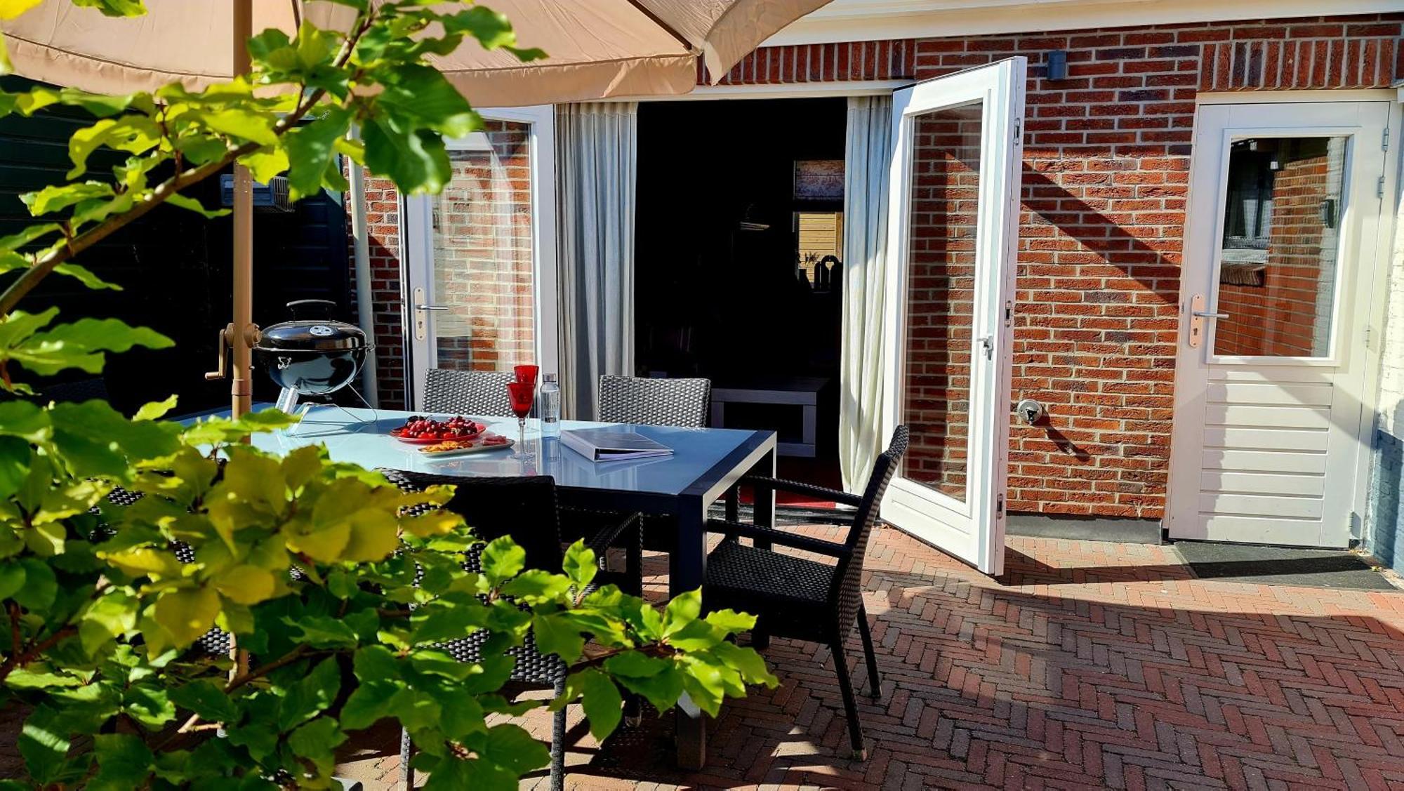 Blomsteech Villa Holwerd Bagian luar foto